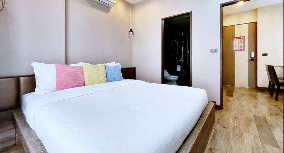 For rent 2 bedrooms condo in Mueang Chiang Mai, Chiang Mai