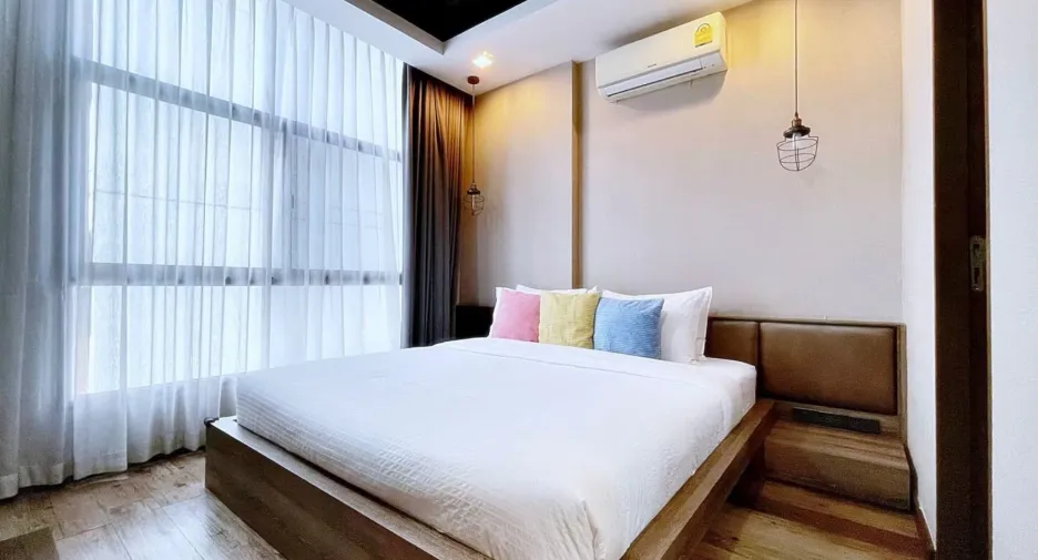 For rent 2 bedrooms condo in Mueang Chiang Mai, Chiang Mai