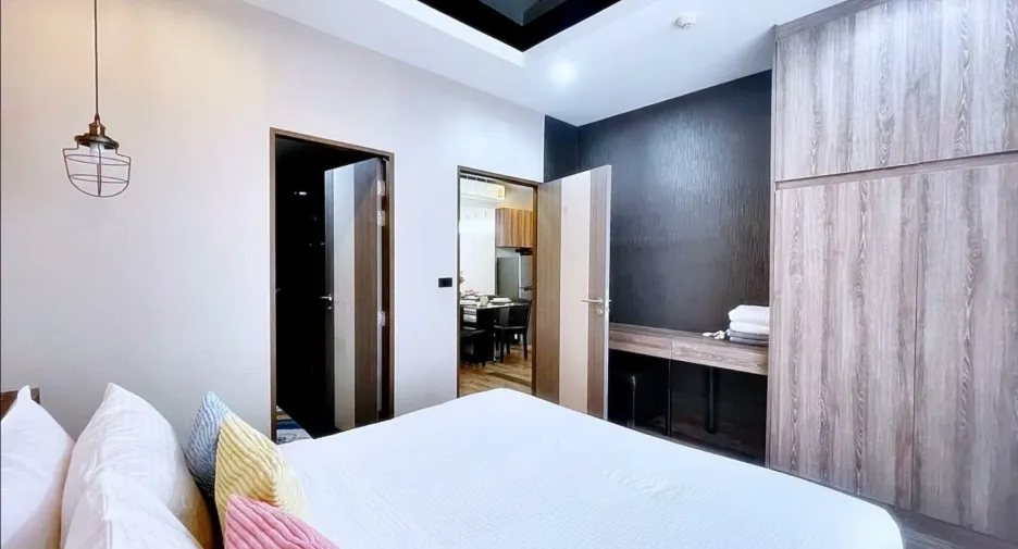 For rent 2 bedrooms condo in Mueang Chiang Mai, Chiang Mai
