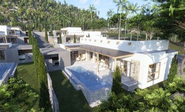 À vendre 3 chambres villa à Ko Samui, Surat Thani