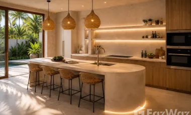 For sale 4 bedrooms villa in Ko Samui, Surat Thani