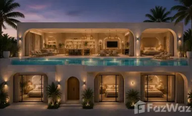 Villa en venta de 4 habitaciones en Ko Samui, Surat Thani