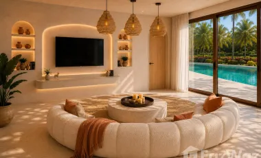 For sale 4 bedrooms villa in Ko Samui, Surat Thani