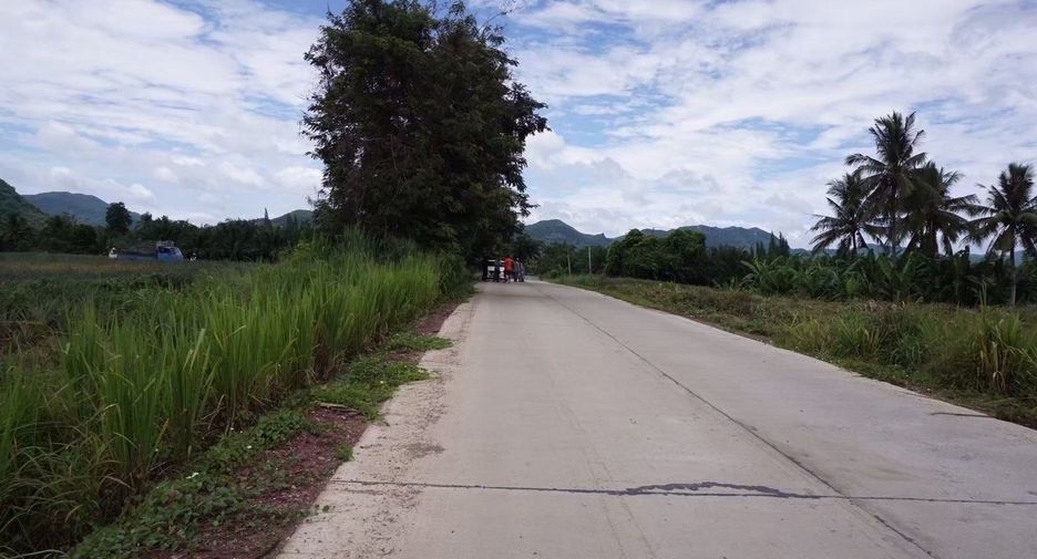 À vendre terrain à Hua Hin, Prachuap Khiri Khan