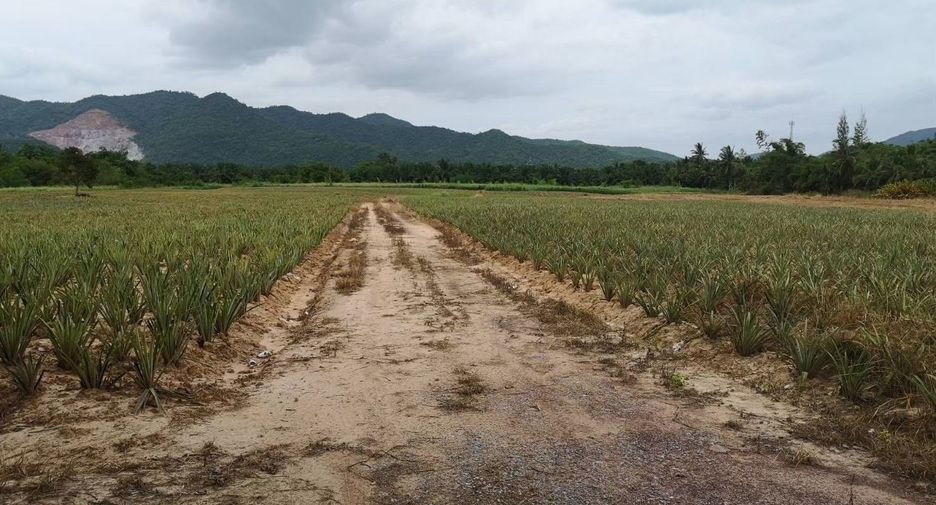 À vendre terrain à Hua Hin, Prachuap Khiri Khan