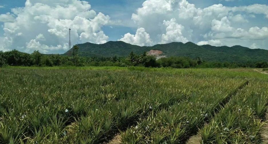 À vendre terrain à Hua Hin, Prachuap Khiri Khan