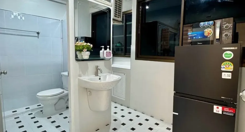 For sale 2 bedrooms apartment in Mueang Chiang Mai, Chiang Mai