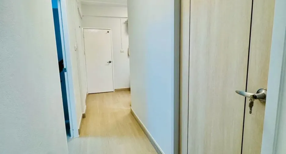 For sale 2 bedrooms apartment in Mueang Chiang Mai, Chiang Mai