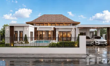 For sale 3 bedrooms villa in Mueang Krabi, Krabi