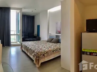 For rent studio condo in Huai Khwang, Bangkok