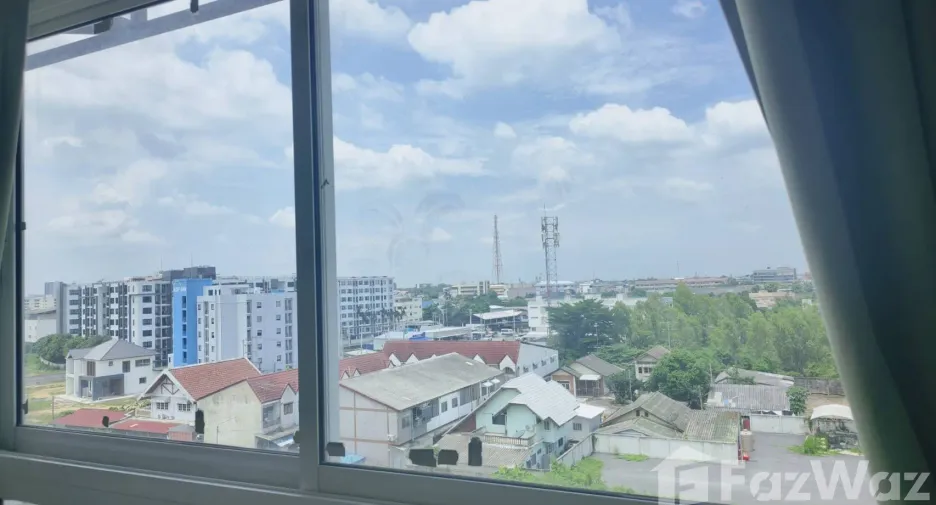 Wohnung zur Miete mit 1 Zimmer in Mueang Nakhon Pathom, Nakhon Pathom