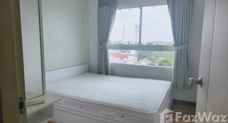 Wohnung zur Miete mit 1 Zimmer in Mueang Nakhon Pathom, Nakhon Pathom