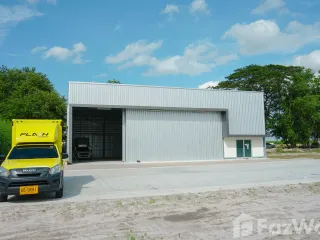 For rent studio house in Phanom Sarakham, Chachoengsao