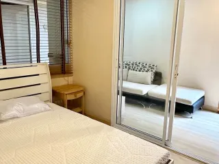 Wohnung zum Kauf mit 1 Zimmer in Mueang Samut Prakan, Samut Prakan