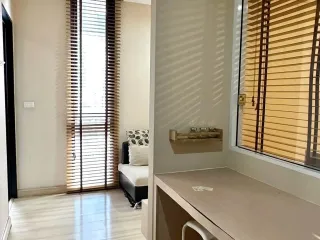Wohnung zum Kauf mit 1 Zimmer in Mueang Samut Prakan, Samut Prakan