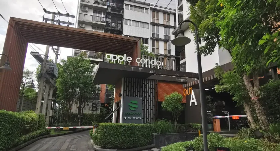 Wohnung zum Kauf mit 1 Zimmer in Mueang Samut Prakan, Samut Prakan