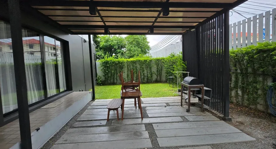 For sale and for rent 3 bedrooms house in Sai Mai, Bangkok
