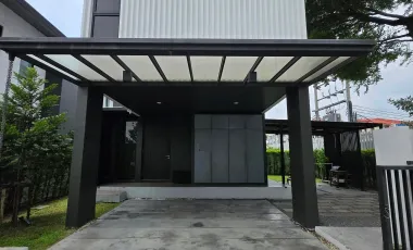 For sale and for rent 3 bedrooms house in Sai Mai, Bangkok