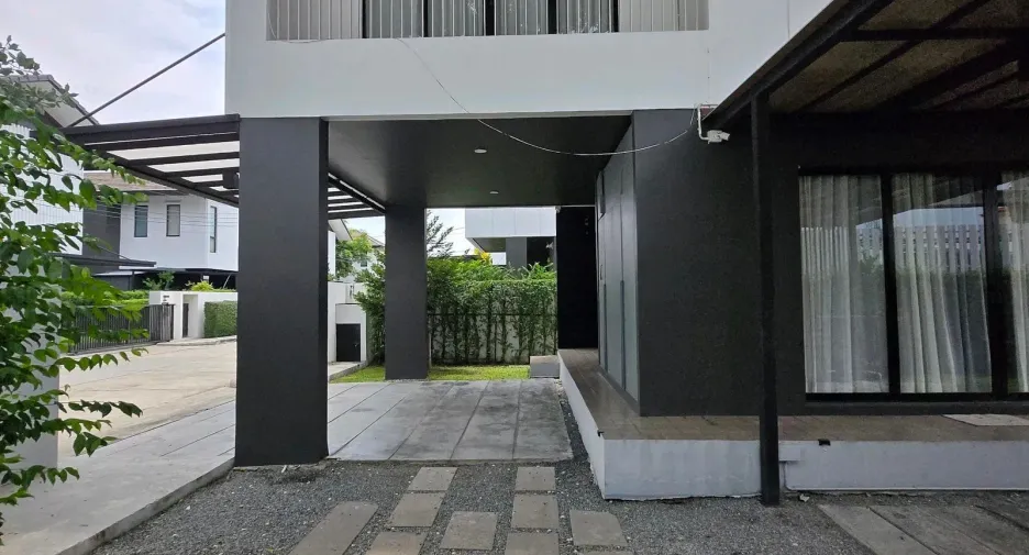 For sale and for rent 3 bedrooms house in Sai Mai, Bangkok