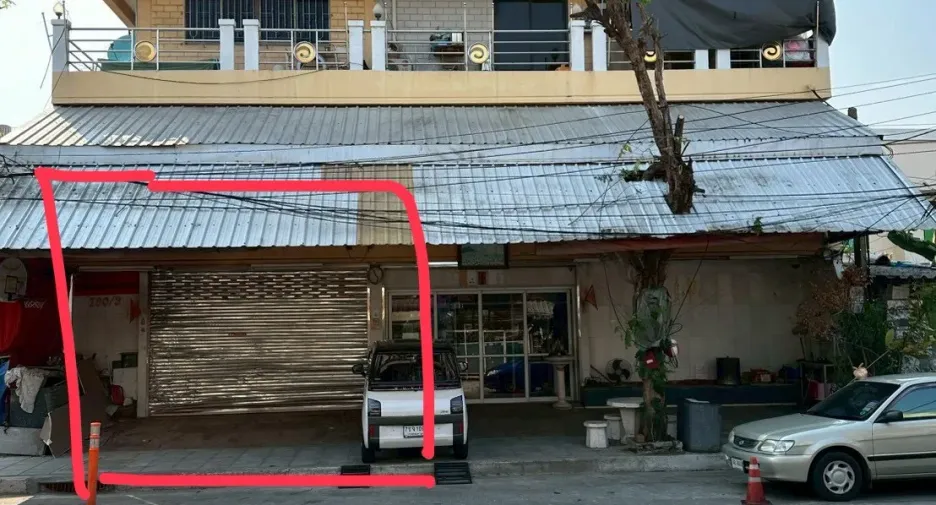 For rent retail Space in Bang Kho Laem, Bangkok