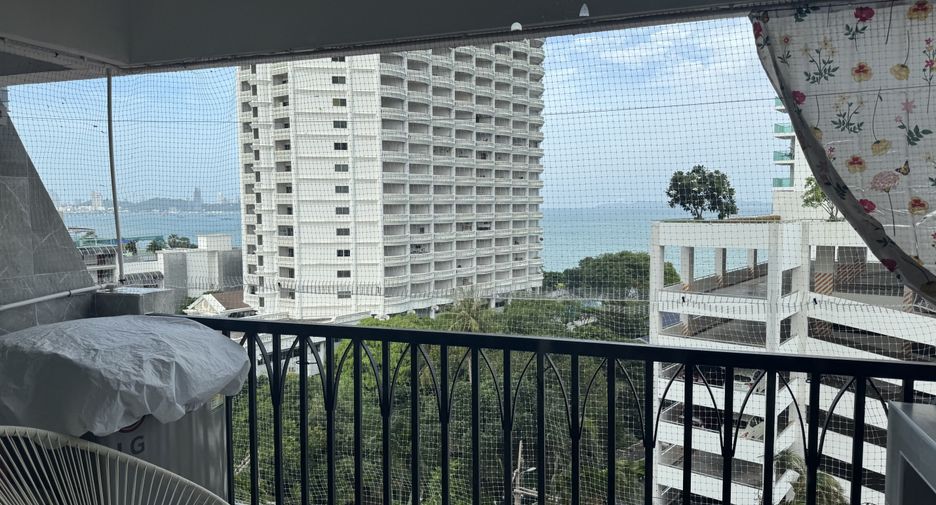 For sale そして for rent スタジオ condo in Bang Lamung, Chonburi