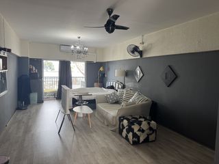 For sale and for rent studio condo in Bang Lamung, Chonburi