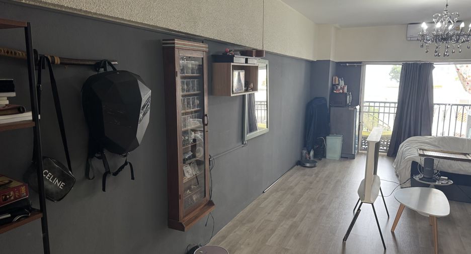 For sale そして for rent スタジオ condo in Bang Lamung, Chonburi
