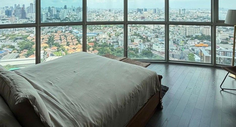 À vendre 2 chambres condo à Khlong Toei, Bangkok