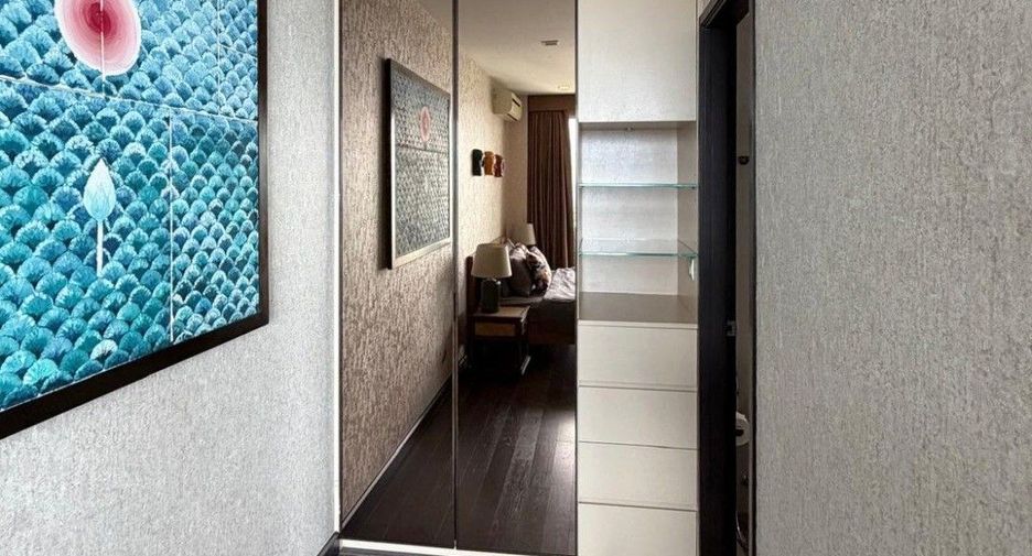 À vendre 2 chambres condo à Khlong Toei, Bangkok