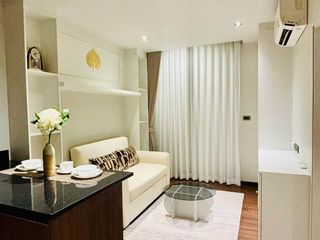 À vendre 1 chambre condo à Wang Thonglang, Bangkok