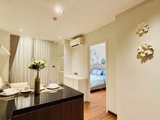 À vendre 1 chambre condo à Wang Thonglang, Bangkok