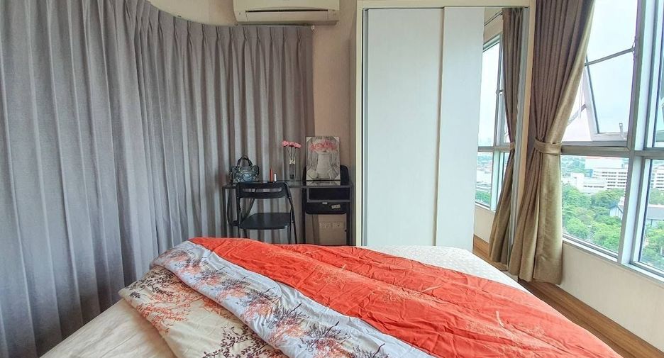 For rent 1 bed condo in Khlong Toei, Bangkok
