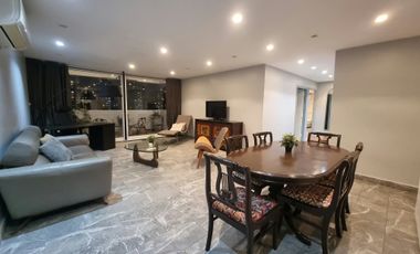 For rent 3 bedrooms condo in Watthana, Bangkok