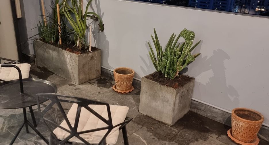 For rent 3 bedrooms condo in Watthana, Bangkok