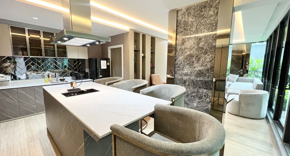 For rent studio condo in Huai Khwang, Bangkok