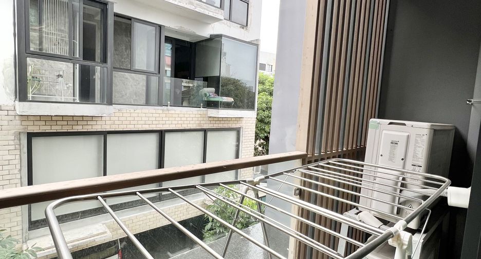 For rent studio condo in Huai Khwang, Bangkok