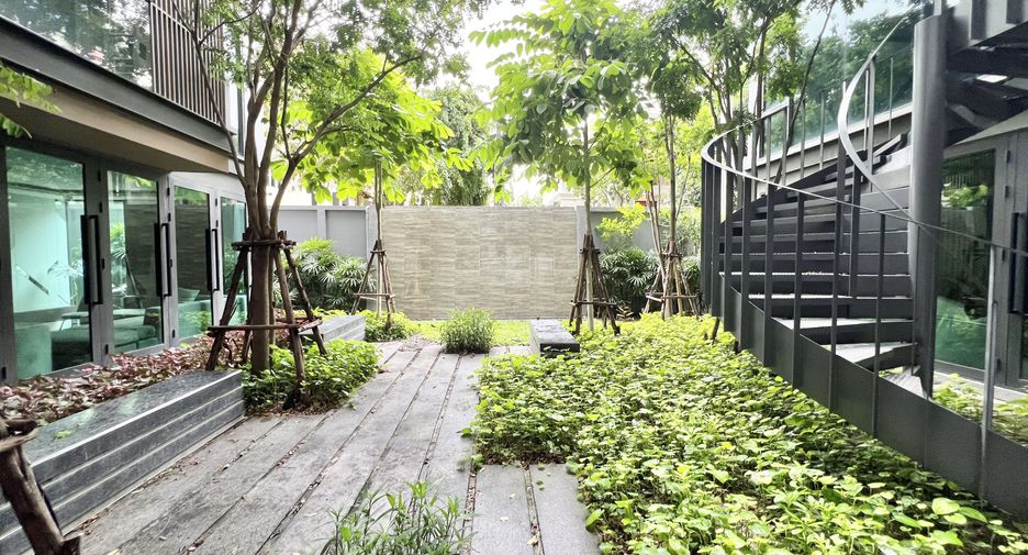 For rent studio condo in Huai Khwang, Bangkok