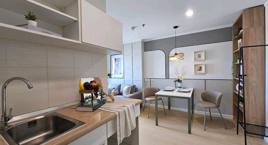 For sale 1 Beds condo in Suan Luang, Bangkok