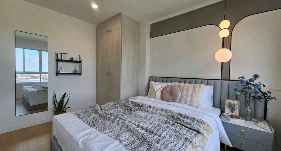 For sale 1 Beds condo in Suan Luang, Bangkok