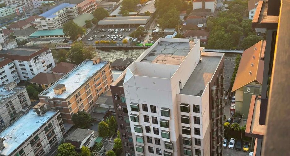 ขาย 2 ห้องนอน คอนโด ใน สวนหลวง, กรุงเทพฯ