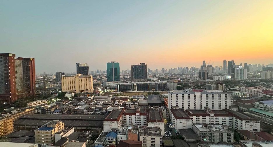 ขาย 2 ห้องนอน คอนโด ใน สวนหลวง, กรุงเทพฯ
