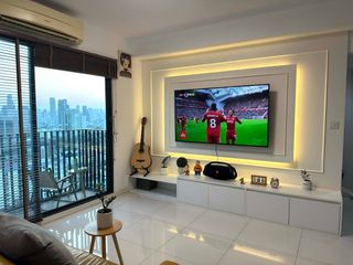 For sale 2 bedrooms condo in Suan Luang, Bangkok