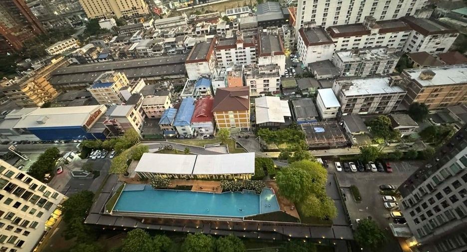 ขาย 2 ห้องนอน คอนโด ใน สวนหลวง, กรุงเทพฯ