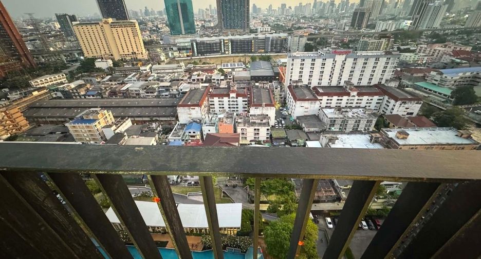 ขาย 2 ห้องนอน คอนโด ใน สวนหลวง, กรุงเทพฯ