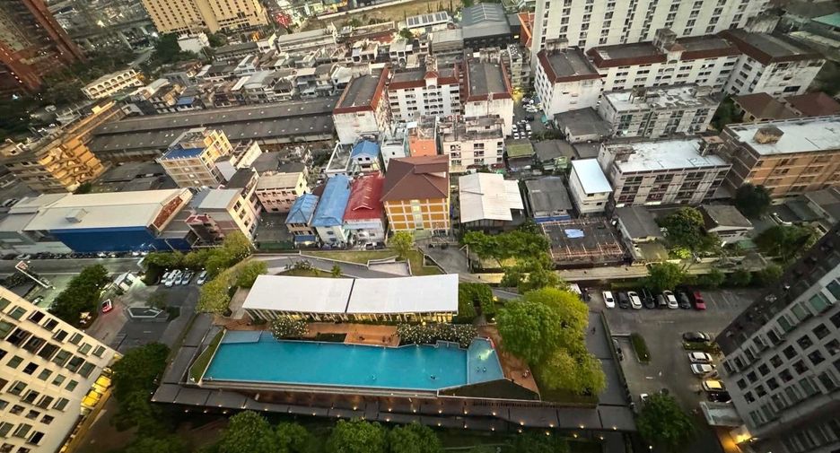 ขาย 2 ห้องนอน คอนโด ใน สวนหลวง, กรุงเทพฯ