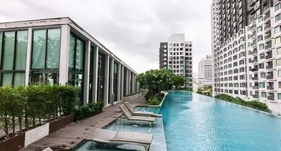 ขาย 2 ห้องนอน คอนโด ใน สวนหลวง, กรุงเทพฯ