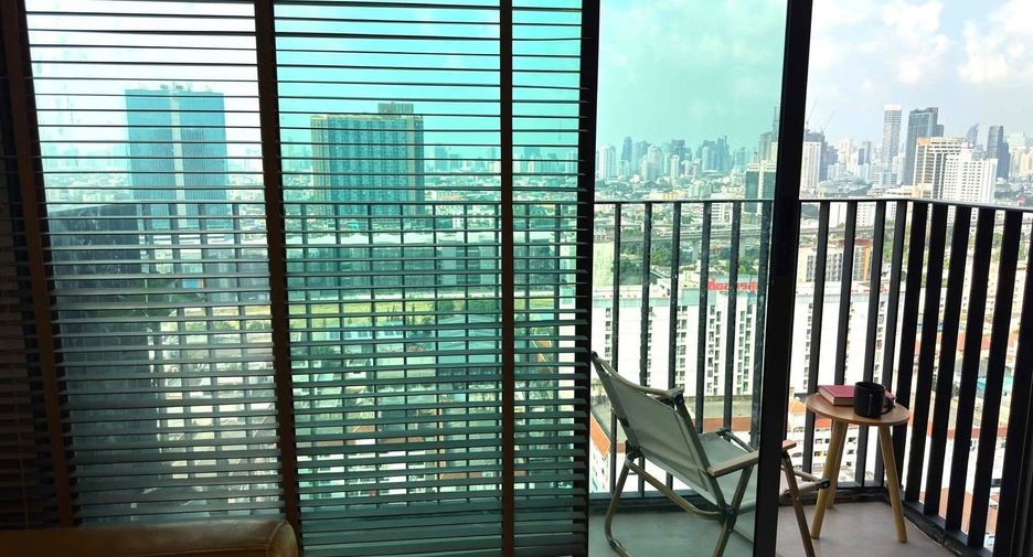 ขาย 2 ห้องนอน คอนโด ใน สวนหลวง, กรุงเทพฯ