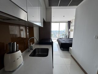 For sale and for rent studio condo in Bang Lamung, Chonburi