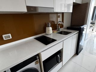 For sale and for rent studio condo in Bang Lamung, Chonburi