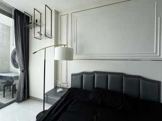 For sale and for rent studio condo in Bang Lamung, Chonburi